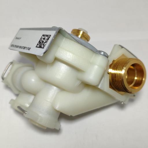 Cuerpo de agua (Membrana oval+selector de plástico)