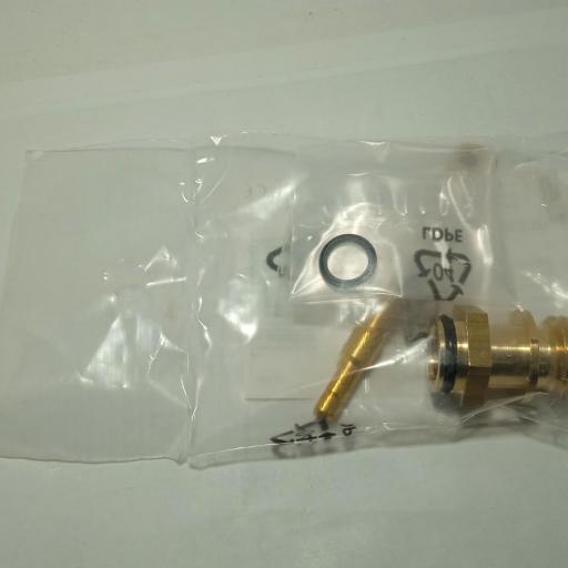 ​Tornillo selector de caudal [1]