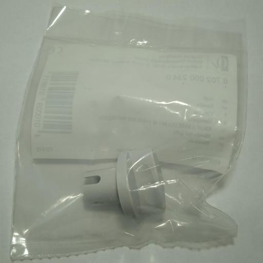 Mando selector de caudal [1]