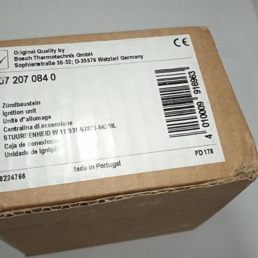 Caja de conexiones