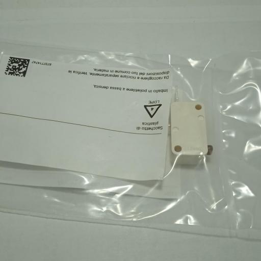Microinterruptor