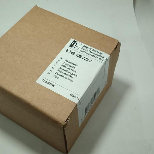 Encendedor piezo