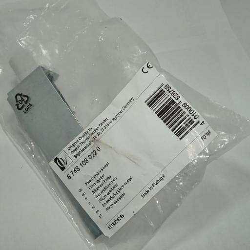Encendedor piezo compl.