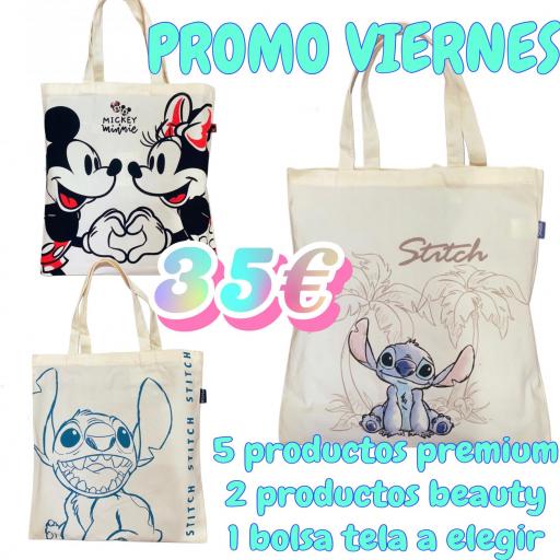 BOLSAS SORPRESA (se abren en directo) [0]