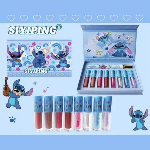 PACK GLOSS + AGUA DE COLONIA 