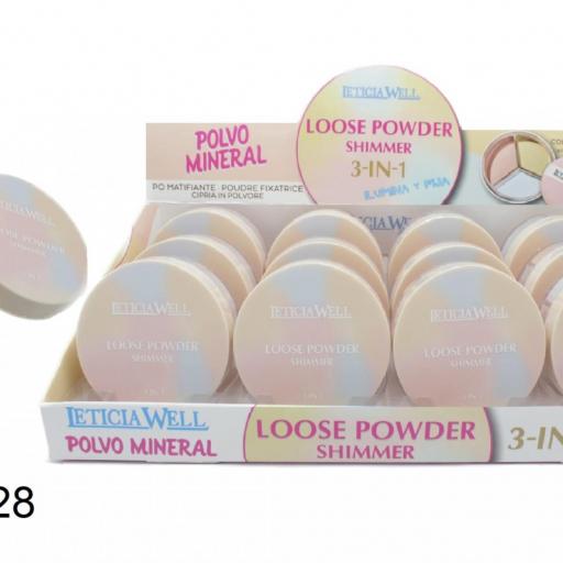 POLVO MINERAL 3 en 1