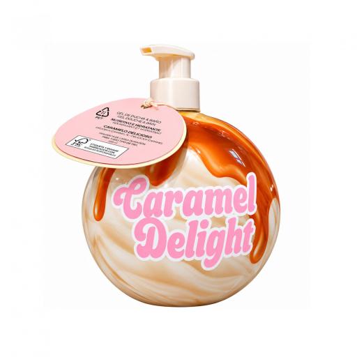GEL DE BAÑO CARAMELO 500ml [0]