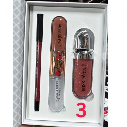 LIP COMBO INSP KIKO (3 modelos) [2]