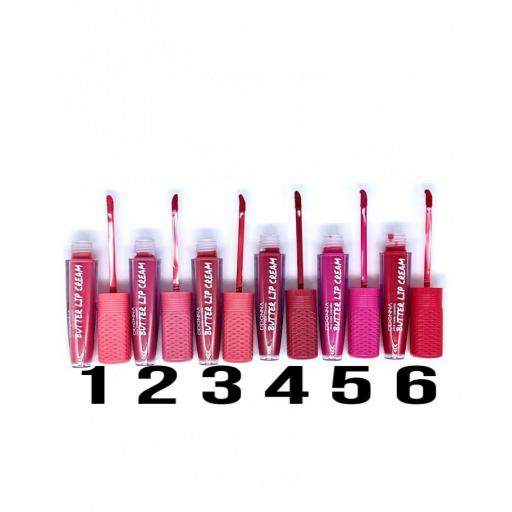 BUTTER LIP CREAM MATTE [1]