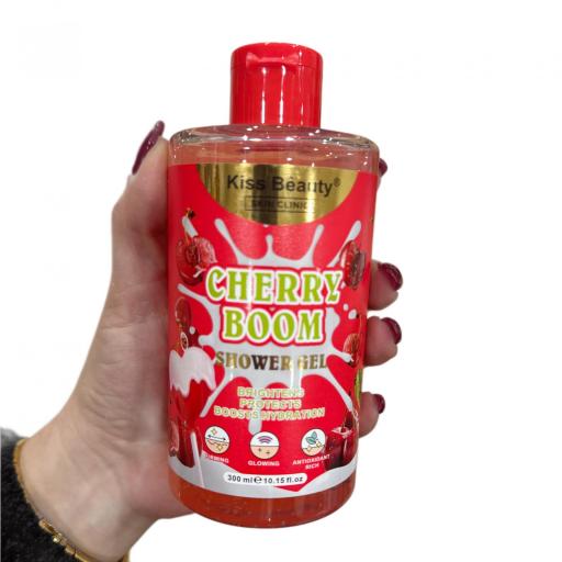 GEL DE DUCHA CEREZA 300ml