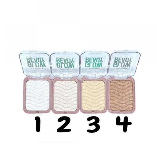 ILUMINADOR GLOW READY