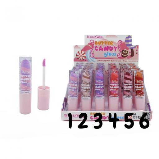 BUTTER CANDY GLOSS