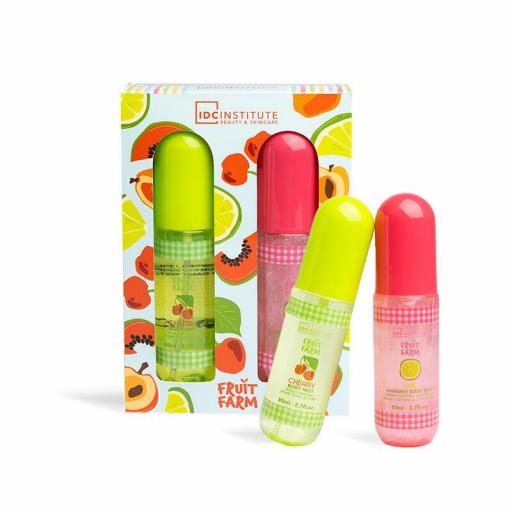 SET BODY MIST