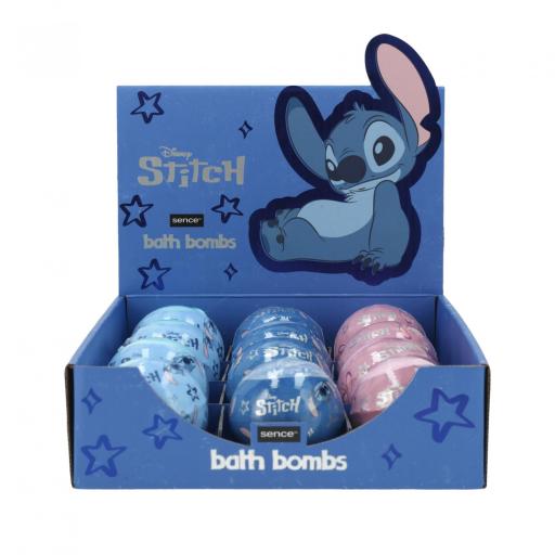 BOMBA BAÑO STITCH [0]