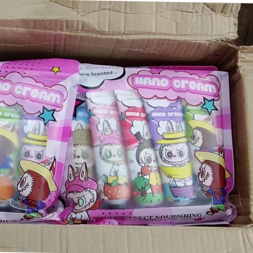 PACK CREMAS DE MANOS 5u [0]