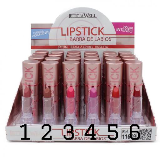 BARRA LABIAL LIPSTICK(INSP MYB) [0]