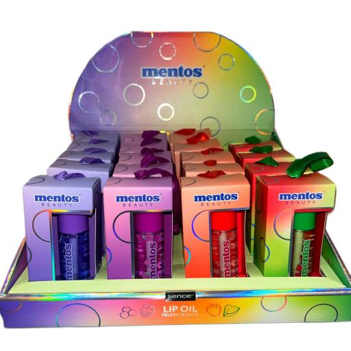 LIP OIL MENTOS