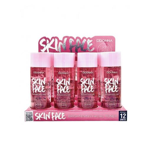 TONICO FACIAL SKIN FACE-DDONNA