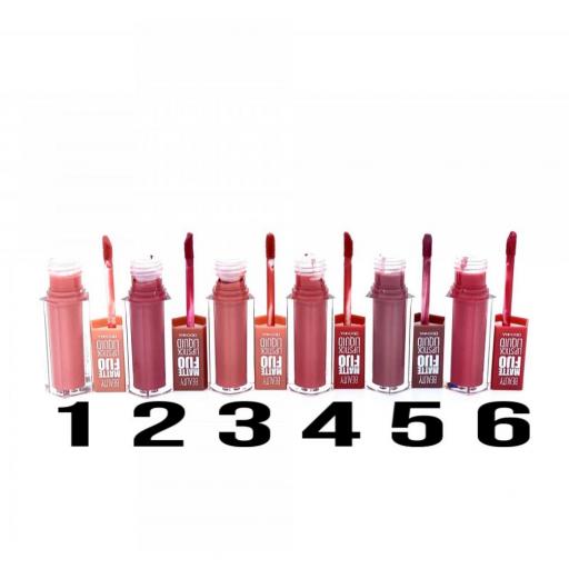 BRILLO DE LABIOS MATTE FIJO [1]