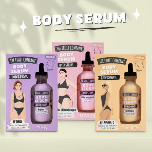 BODY SERUM