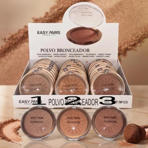 POLVOS BRONCEADORES