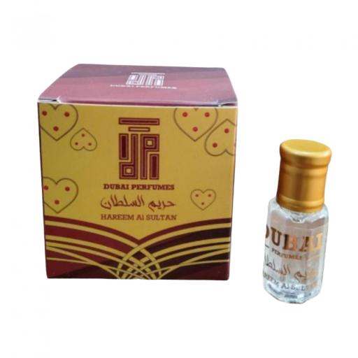 PERFUME ACEITE INTIMO CONCENT sin.alc HAREEM AL SULTAN
