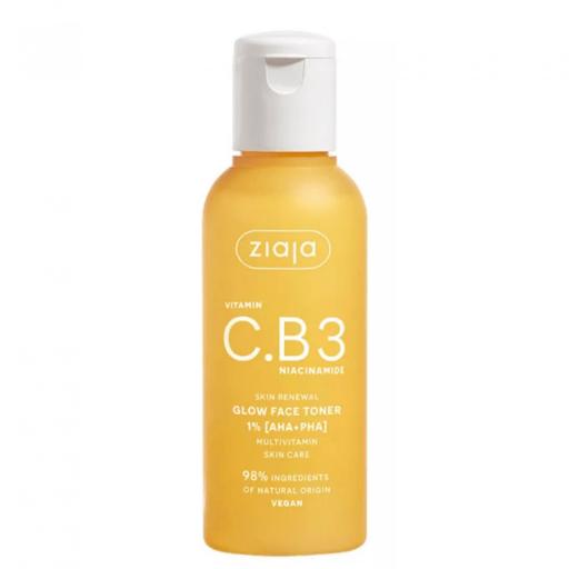 Vitamina C.B3 Niacinamida Tónico Facial Iluminador [0]