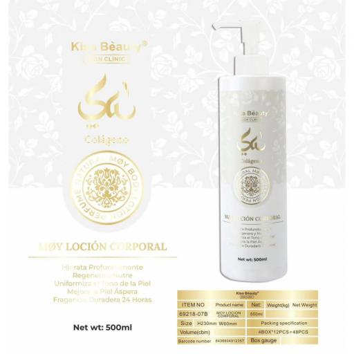 LOCIÓN CORPORAL 500ml Moi [0]