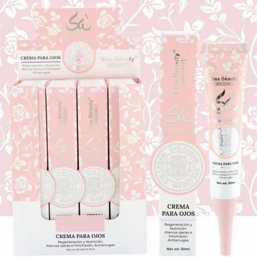 CREMA PARA OJOS
