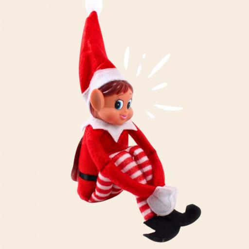 ELFO/A NAVIDAD 30cm [2]