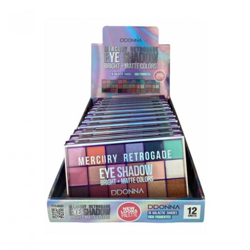 PALETA SOMBRAS MERCURY
