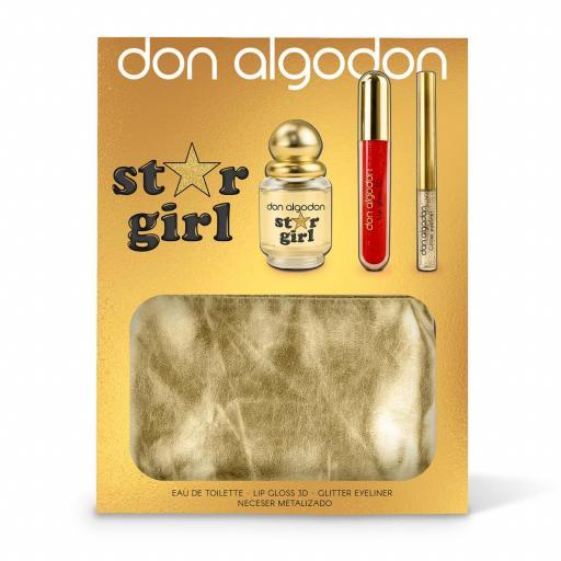 SET REGALO STAR GILD