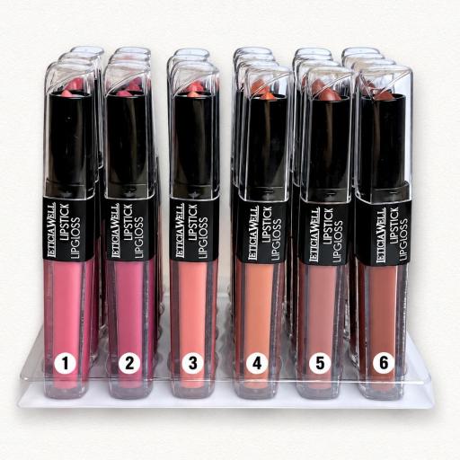 LABIAL 2en1-Leticia Well