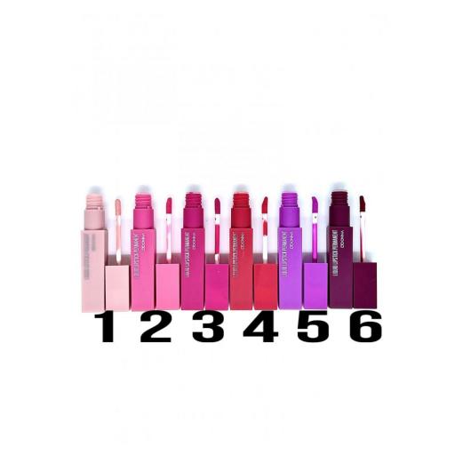 LABIAL LÍQUIDO PERMANENTE MATTE [1]