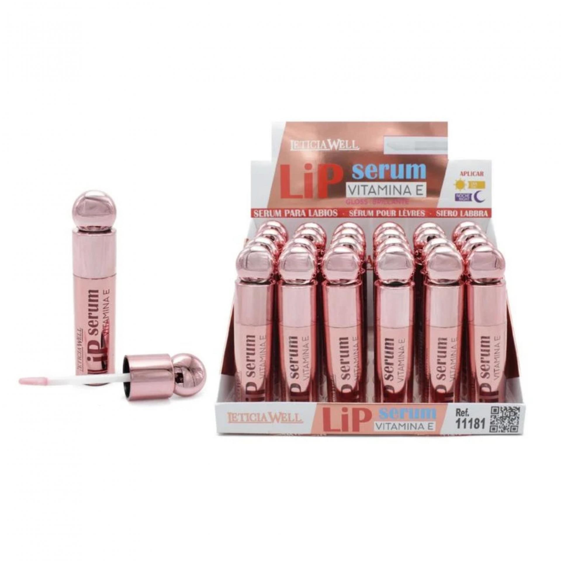 SERUM PARA LABIOS VITAMINA E-Leticia Well