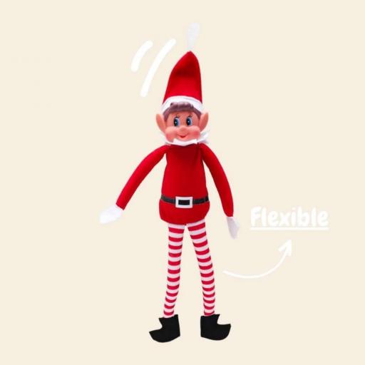 ELFO/A NAVIDAD 30cm [1]