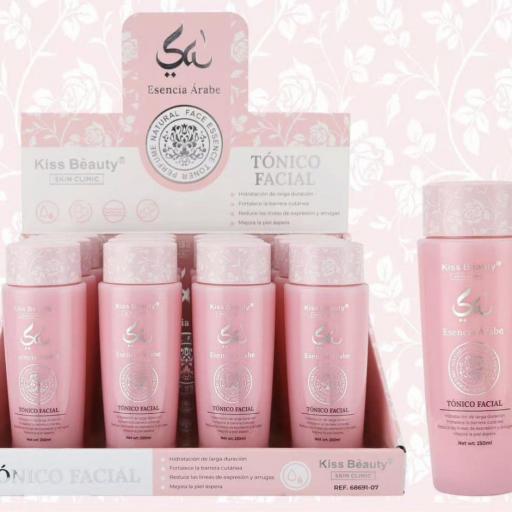TÓNICO FACIAL 250ml