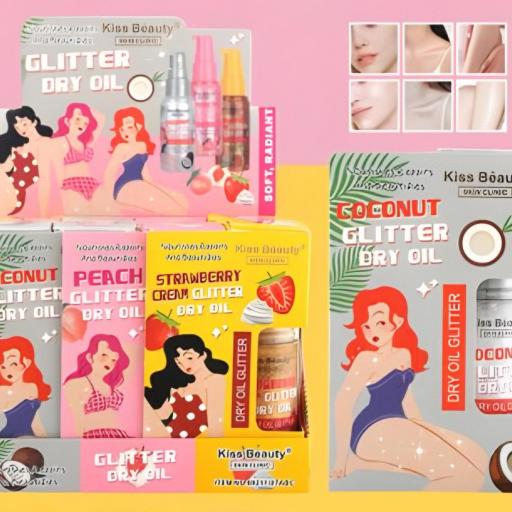 ACEITE SECO CON BRILLO