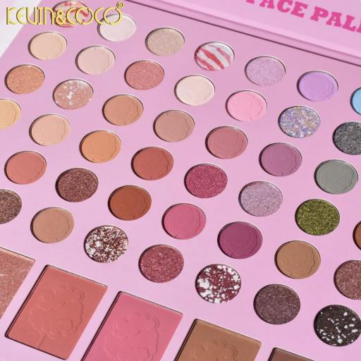 PALETA DE 54 COLORES - THE SUGAR LAB [3]