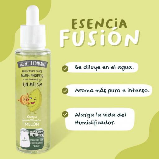 ESENCIA HUMIFICADOR