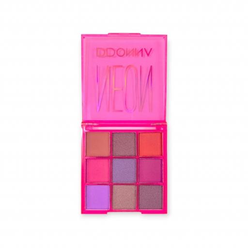 PALETA SOMBRAS NEON [2]