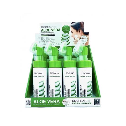 MOUSSE LIMPIADOR ALOE VERA [1]