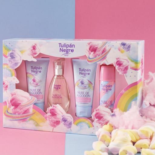 PACK REGALO TULIPÁN NEGRO (Varios modelos) [3]