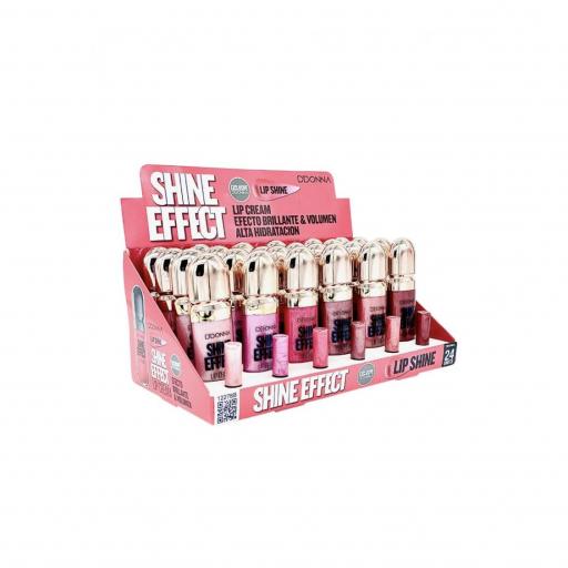 BRILLO DE LABIOS CREAM EFFECT SHINE