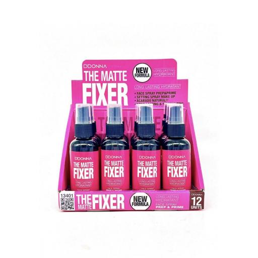 SPRAY FIJADOR MAQUILLAJE MATTE 16h [1]