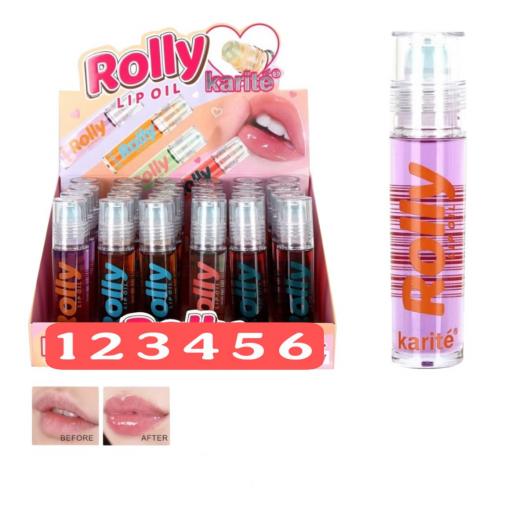 ACEITE DE LABIOS ROLL-ON