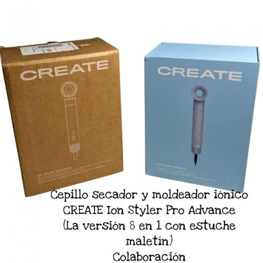 SORTEO CEPILLO SECADOR 
