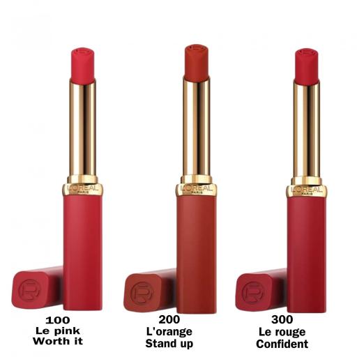 LABIAL MATTE LOREAL 