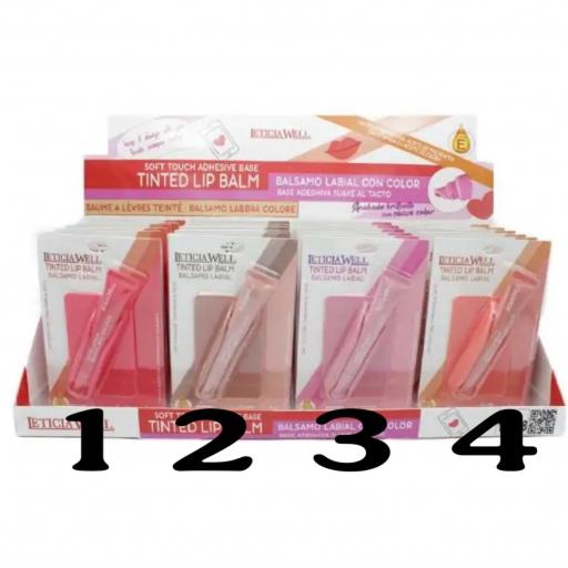 SOPORTE MÓVIL + BALSAMO LABIAL