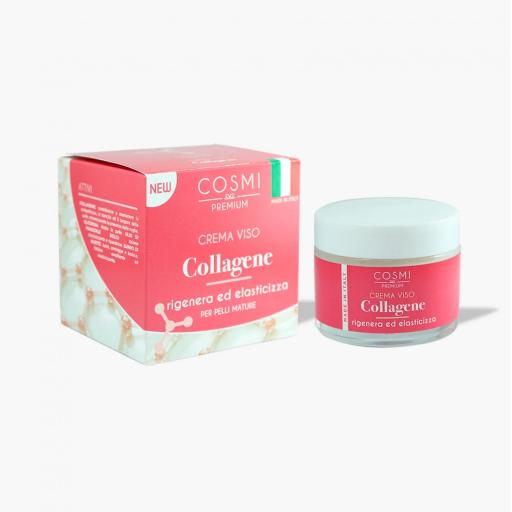 CREMA FACIAL COLÁGENO COSMI